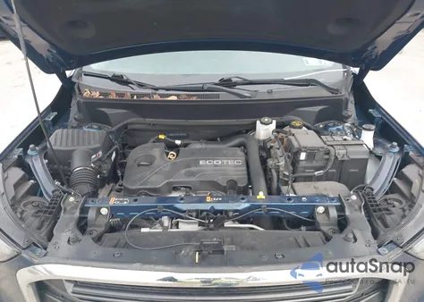 2020 GMC Terrain Awd Sle z USA, uszkodzony, nr VIN 3GKALTEV4LL287145